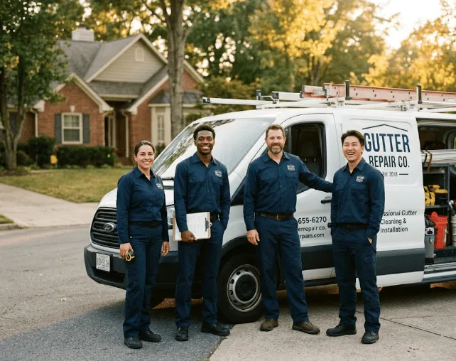 Gutter Repair company in Wheeling, IL